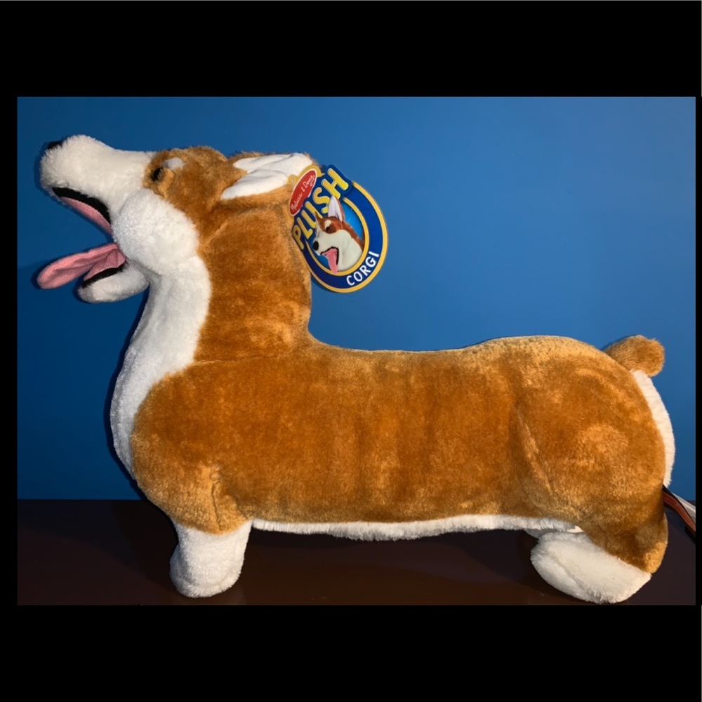Life Like Corgi